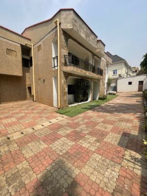 Fully Detached 5 Bedroom Duplex  & Bq, Maitama District, Abuja, Detached Duplex for Rent