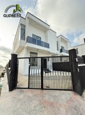 4 Bedroom Fully Detached Duplex, Ajah, Lagos, Detached Duplex for Sale