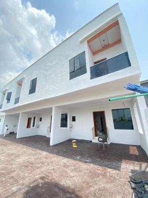 Newly Built 3 Bedroom Terrace Duplex in  an Estate, Ajah, Lagos, Terraced Duplex for Rent