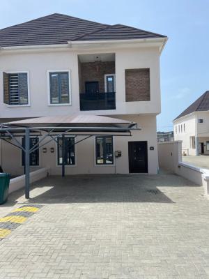 4 Bedroom Semi Detached Duplex + Bq, Ikota, Lekki, Lagos, Semi-detached Duplex for Rent