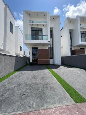 5 Bedroom Fully Detached with a Bq, Lekki, Lagos, House for Sale