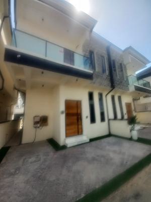 Brand New 4 Bedroom Semi Detached with Bq, Ikota Gra, Lekki, Lagos, Semi-detached Duplex for Rent