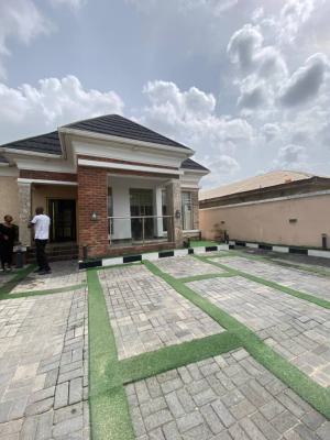 5 Bedroom Bungalow Tastefully Furnished, Sangotedo, Ajah, Lagos, Detached Bungalow for Sale