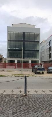 Newly Built 4-storey Commercial Building., Off Admiralty Way., Lekki Phase 1, Lekki, Lagos, Office Space for Sale