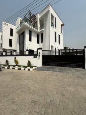 a Contemporary 5 Bedroom Fully Detached Duplex with Bq, Orchid Road, Lekki Phase 2, Lekki, Lagos, Detached Duplex for Rent