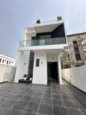 5 Bedroom Luxury Duplex with Governors Consent, Lekki-ajah Road, Ajah, Lagos, Detached Duplex for Sale