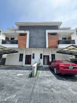 4 Bedroom Duplex, Orchid, Lekki, Lagos, Semi-detached Duplex for Rent