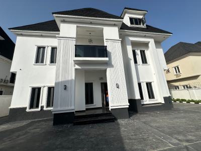 Brand New Luxury 6bedroom Mansion with Bq and Penthouse, Efab Metropolis, Gwarinpa, Abuja, Detached Duplex for Sale