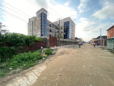 60 Rooms with Enough Parking Space, Ago Palace, Isolo, Lagos, Hotel / Guest House for Sale