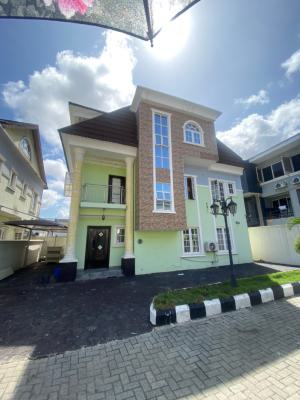 Exquisite 5 Bedroom Detached Duplex with Gym, Pool & Bq (unfurnished), Oniru, Victoria Island (vi), Lagos, Detached Duplex for Rent
