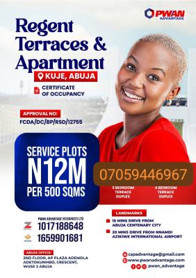 Plots of Luxury Lands in Abuja, Close to Union Home Estate, Kuje, Abuja, Mixed-use Land for Sale
