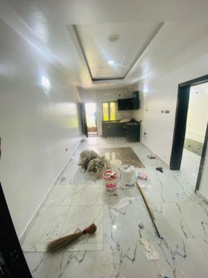 Spacious Beautiful 2 Bedroom Apartment Upstairs, Ikate, Lekki, Lagos, Flat / Apartment for Rent
