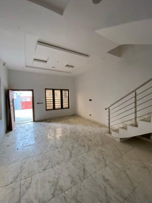 Luxury 3 Bedroom Terrace Duplex with Bq, Harris Drive Beside Vgc, Lekki, Lagos, Terraced Duplex for Rent