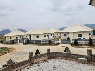 Brand New and Well Located 2 Bedroom Bungalow, Jibi District, After, Kubwa, Abuja, Semi-detached Bungalow for Sale