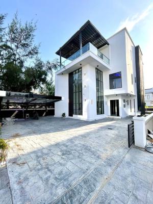 Exclusive Smart 5 Bedroom Detached Duplex with Pool, Lekki County Home By Megamond Estate, Ikota, Lekki, Lagos, Detached Duplex for Sale