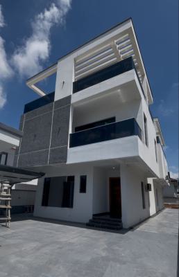 5  Bedroom  Fully  Detached Duplex, Lekki Phase1, Lekki Phase 1, Lekki, Lagos, Detached Duplex for Sale