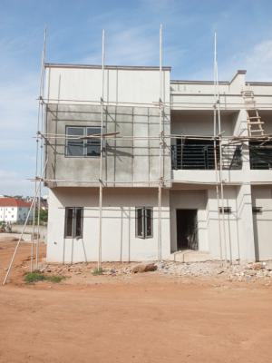 Semi Finished 4 Bedroom Duplex Available, Apo, Abuja, Terraced Duplex for Sale