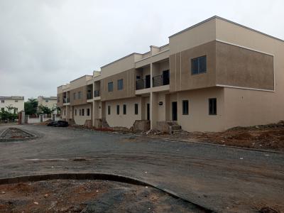 Semi Finished 4 Bedrooms Duplex Available, Near Cartel Group, Apo, Abuja, Terraced Duplex for Sale