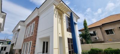 4 Bedroom Detached Duplex with 1room Bq Within an Estate of 4 Units, Ikoyi, Lagos, Detached Duplex for Rent