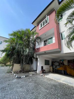 Standard 4 Bedroom Terraced Duplex, Ikota Villa Estate, Ikota, Lekki, Lagos, Terraced Duplex for Rent