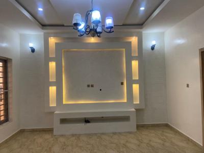Standard 4 Bedroom Terrace Duplex, Orchid Road Lekki Lagos, Lekki, Lagos, Terraced Duplex for Rent