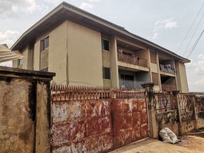 a Block of 6 Numbers of 3 Bedroom Flats, Amuda Bus Stop, Ojoo, Ibadan, Oyo, Block of Flats for Sale