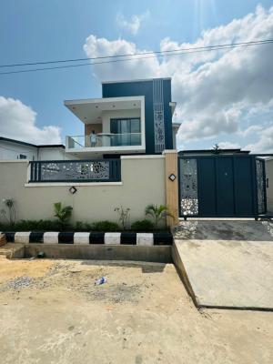 Luxury 4 Bedroom Fully Detached Duplex with Pool & Bq in Elite Estate, Maryland, Lagos, Detached Duplex for Sale