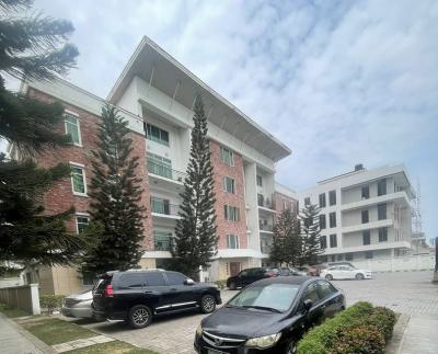 3-bedroom Flat with a Room Bq with 24hrs Power, Lekki Phase 1, Lekki, Lagos, Flat / Apartment for Rent