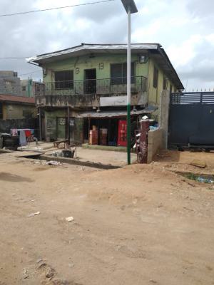 a Storey Building, Awoyokun Side, Onipanu, Shomolu, Lagos, Block of Flats for Sale
