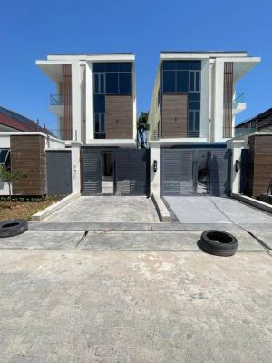 This Opulent 5-bedroom  Elevator, Pool, Gym, Cinema, Kitchenette, 2 Bq, Lekki Phase 1, Lekki, Lagos, Detached Duplex for Sale
