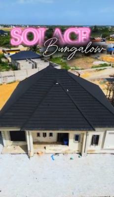 Gated C of O 3 Bedroom Detached Bungalow + Bq/solar Inverter, Solace City Bungalow Estate, Eleranigbe, Ibeju Lekki, Lagos, Mixed-use Land for Sale