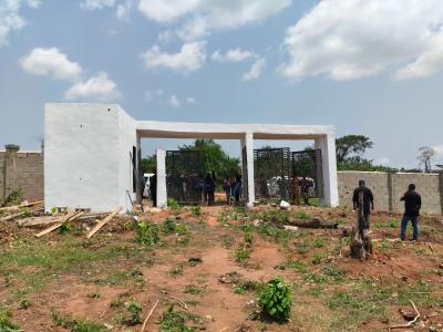 Buy & Build Government Approved Estate Land Facing Road, Monarch Residential, Emuren Town, Ikorodu, Lagos, Mixed-use Land for Sale