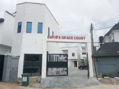 Lovely 2 Bedroom Luxury Flat in Developed Area, Atlantic Nominee Estate, Off Lekki - Epe Express, Sangotedo, Ajah, Lagos, Block of Flats for Sale
