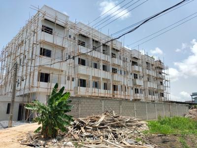 Lovely 2 Bedrooms Luxury Flats in Developed Area, Atlantic Nominee Estate, Off Lekki - Epe Express, Sangotedo, Ajah, Lagos, Block of Flats for Sale