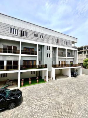 Two Units of 4 Bedroom Terrace Duplex with Bq, Lekki Phase 1, Lekki, Lagos, Terraced Duplex for Rent