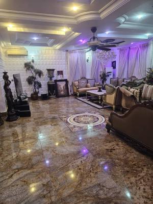Premium Gloriously Finished 6 Bedroom Smart Home with Cinema, Ikoyi, Lagos, Terraced Duplex for Sale