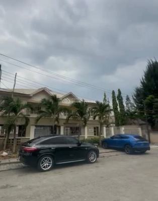979. 483 Sqms with Structure, Ben Okagbue Street, Lekki Phase 1, Lekki, Lagos, Mixed-use Land for Sale
