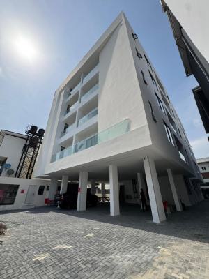 2 Bedroom Apartment with Elevator , Swimming Pool, Gym, Ikate, Lekki, Lagos, Flat / Apartment for Sale