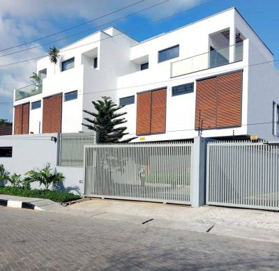 Masterpiece 4 Bedrooms Duplex, Ikoyi Lagos, Ikoyi, Lagos, Semi-detached Duplex for Rent
