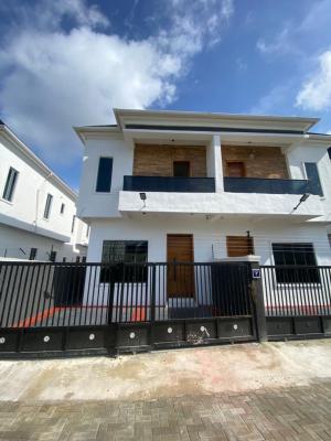 4 Bedroom Semi Detached Duplex with Bq, Ikota, Lekki, Lagos, Semi-detached Duplex for Sale