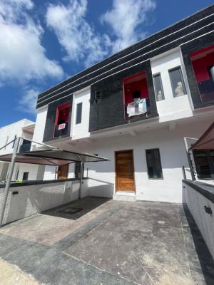 4 Bedroom Terrace  Duplex, Ajah, Lagos, Terraced Duplex for Sale