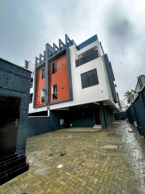 Luxury 4 Bedroom House, Victoria Island (vi), Lagos, Terraced Duplex for Rent