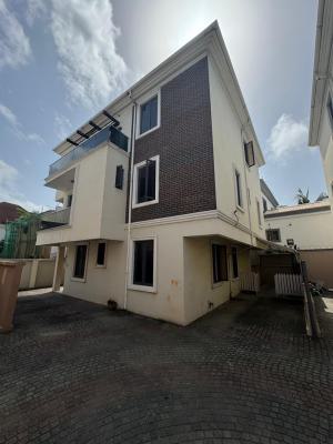 Neatly Used. Very Good Value 5 Bedroom Detached Duplex with Bq, Close Proximity to Zenith Bank, Osapa, Lekki, Lagos, Detached Duplex for Sale