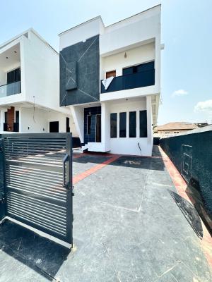 Newly Built 4 Bedroom Fully Detached with Bq, Ajah, Lagos, Detached Duplex for Sale