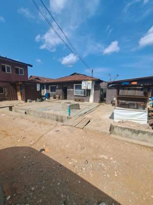 a Bungalow Building, Off Pedro, Shomolu, Lagos, Block of Flats for Sale