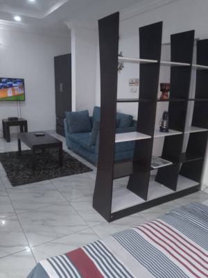 Studio in Secured Estate with Balcony & Regular Light — Lekki, Lagos