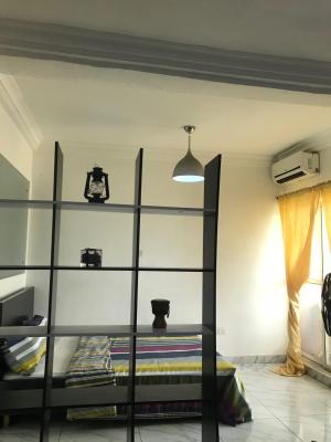 Studio in Secured Estate with Balcony & Regular Light — Lekki, Lagos