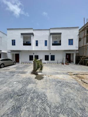 Amazing 4bedroom Semi Detached Duplex with The Best Facilities, Ajah, Lagos, Semi-detached Duplex for Sale