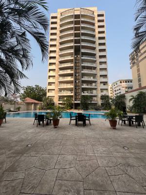 Pent 1 Bed Apartment (high Rise), The Mason, Gerard Road, Ikoyi, Lagos, Mini Flat (room and Parlour) Short Let
