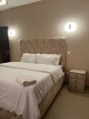 Luxe 1 Bedroom Apartment Penthouse with Open Terrace, Gerard Road, Ikoyi, Lagos, Mini Flat (room and Parlour) Short Let